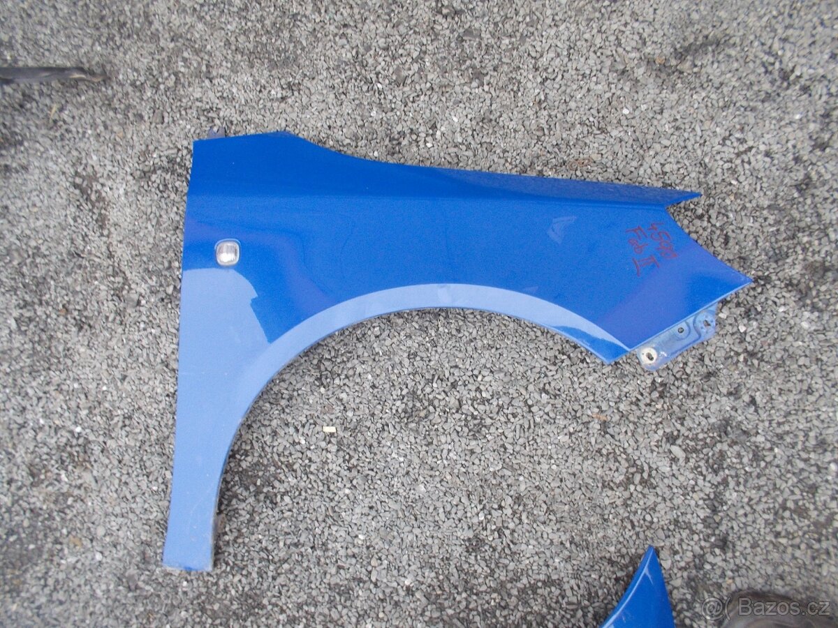 Karosářské díly Škoda Roomster 4590 - 10