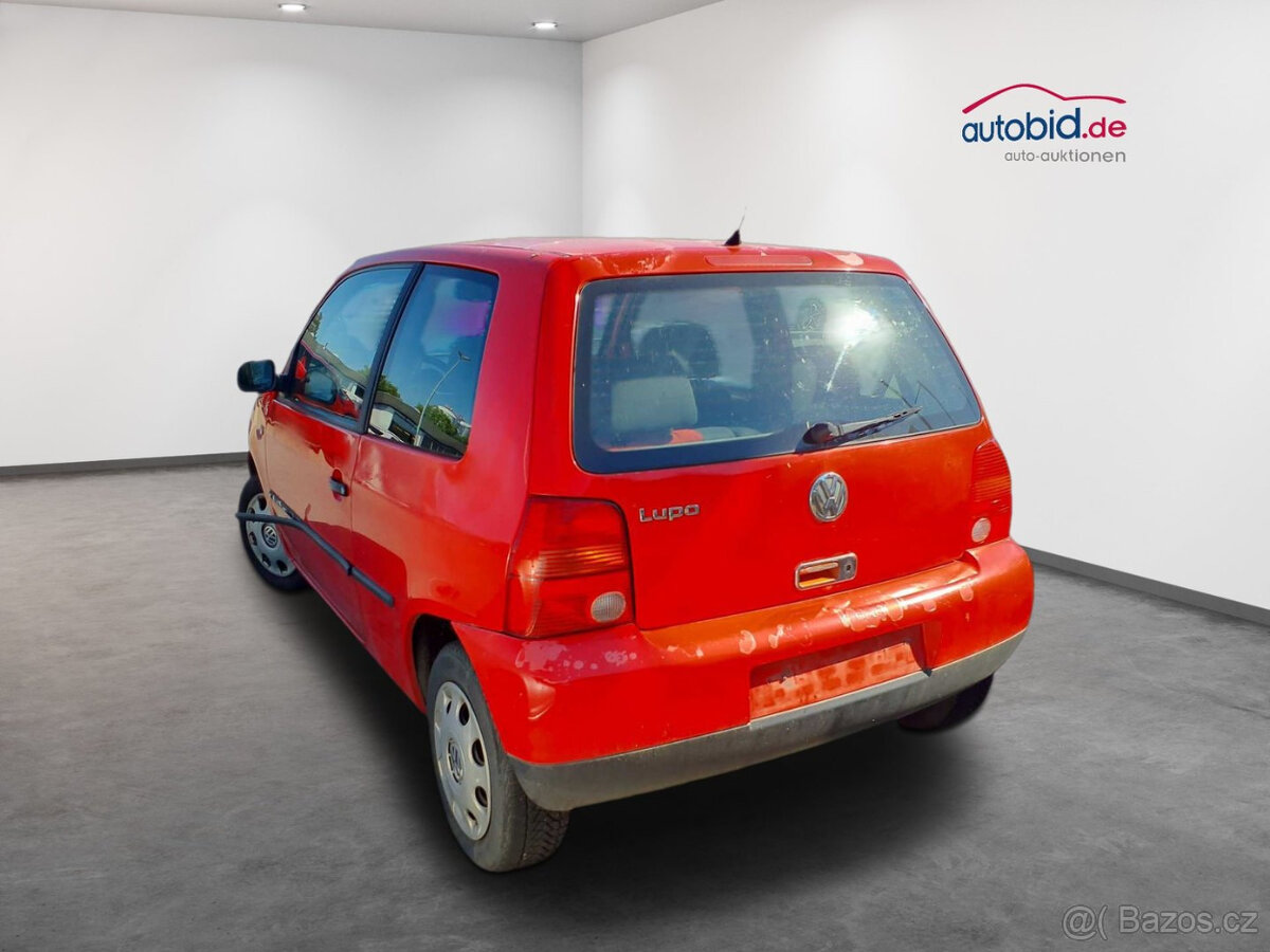 VW Lupo 1,7 SDI - 10