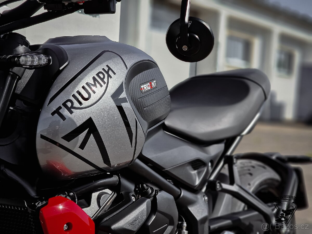 Triumph Trident 660 r.v. 2022 - 10
