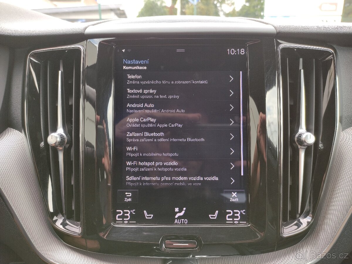 Volvo XC60 D4 R DESIGN FullLED KAMERA PANORAMA - 10