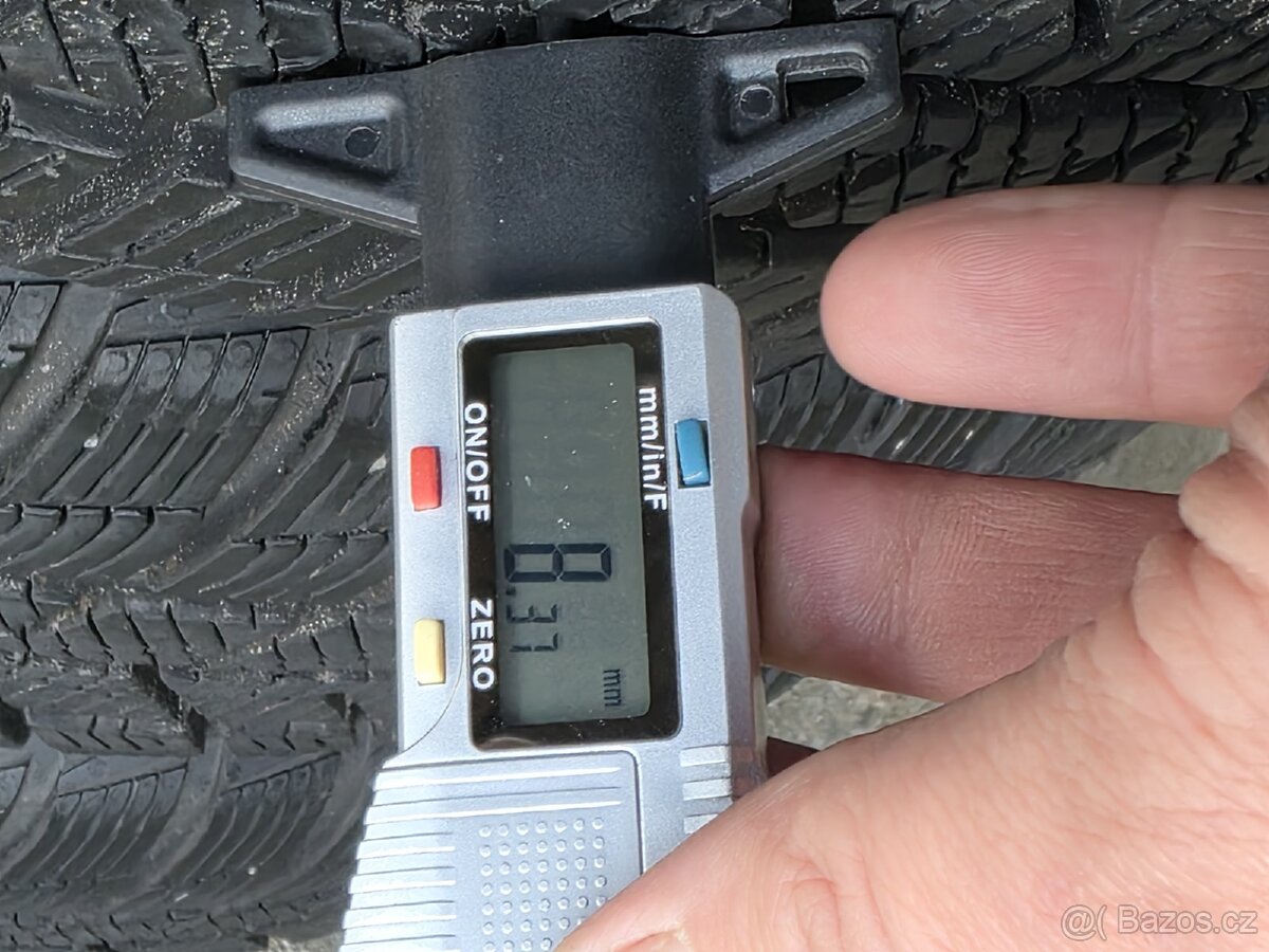 205/55/16 Zimní pneumatiky Barum Polaris 5 - 10