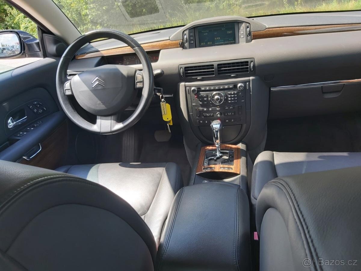 Citroën c6 2.7HDI - 10