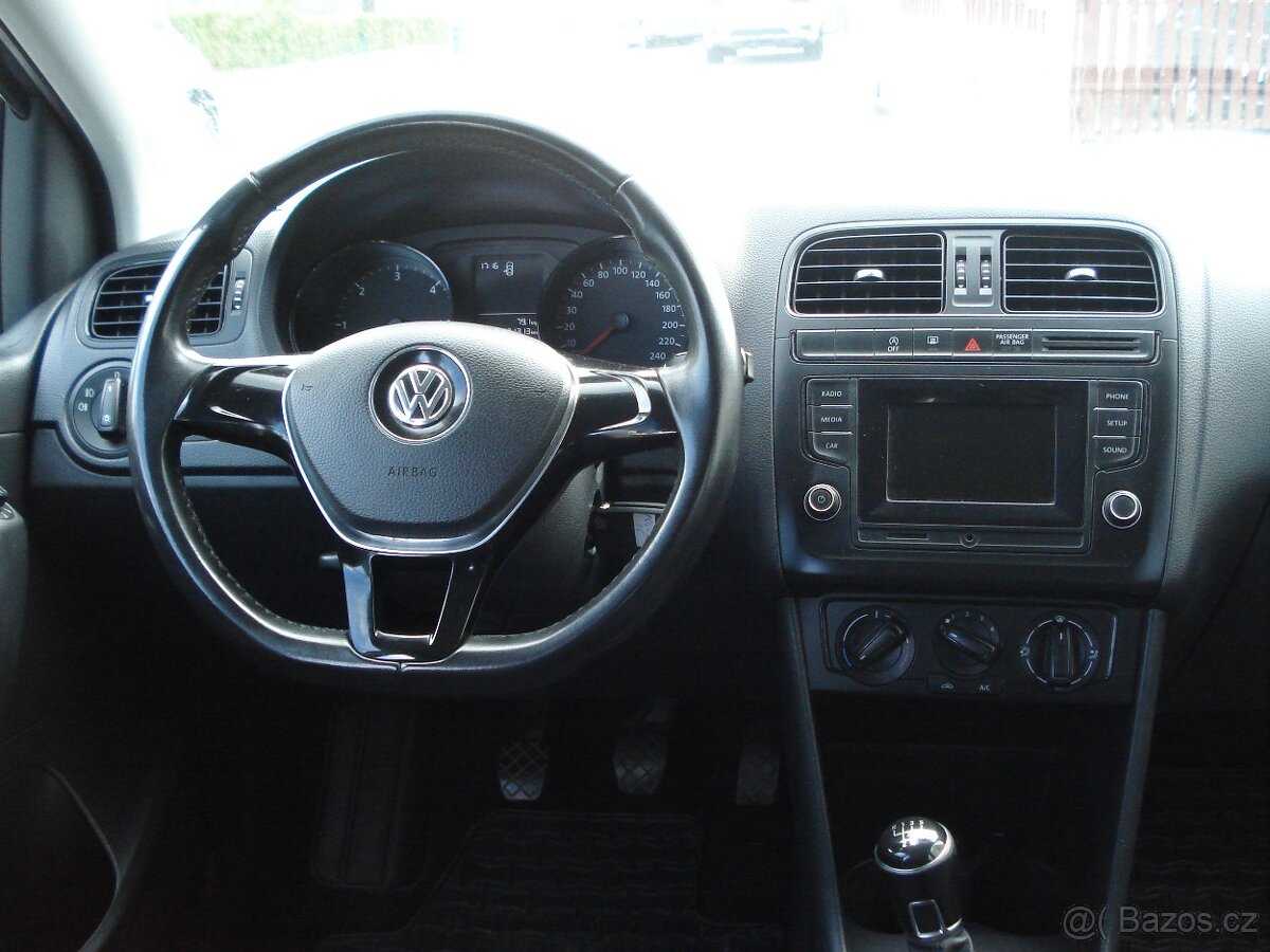 Volkswagen Polo 1.4 TDI,SERVISKA - 10