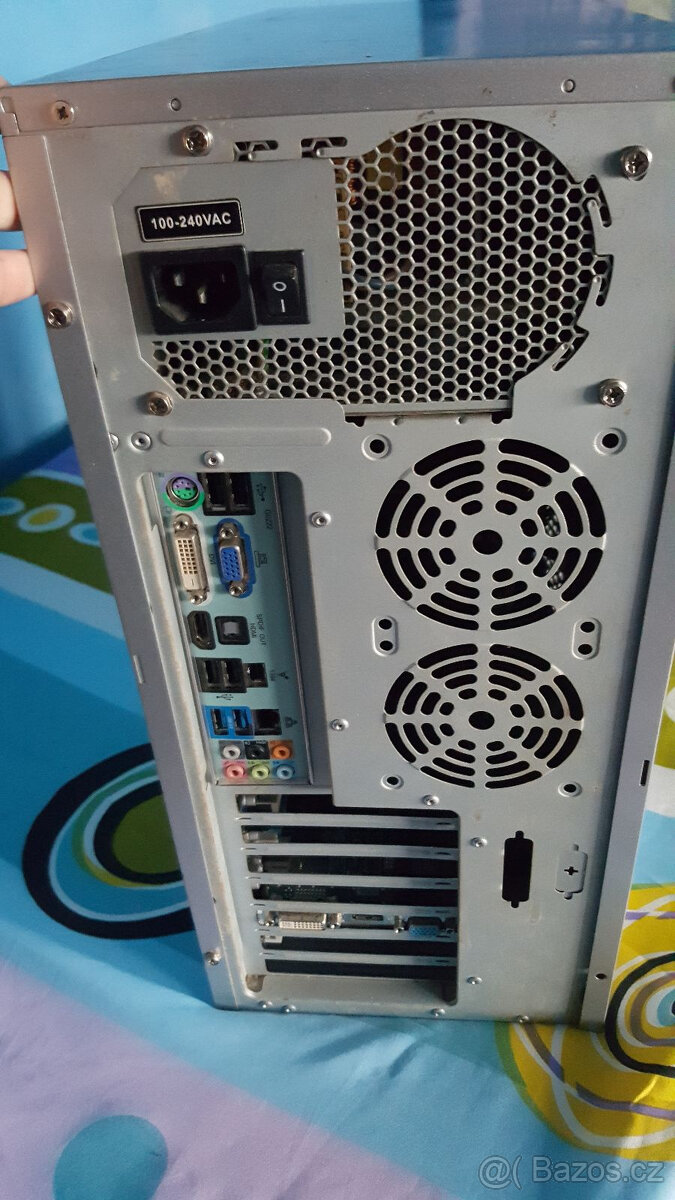 Kompletní PC - 10