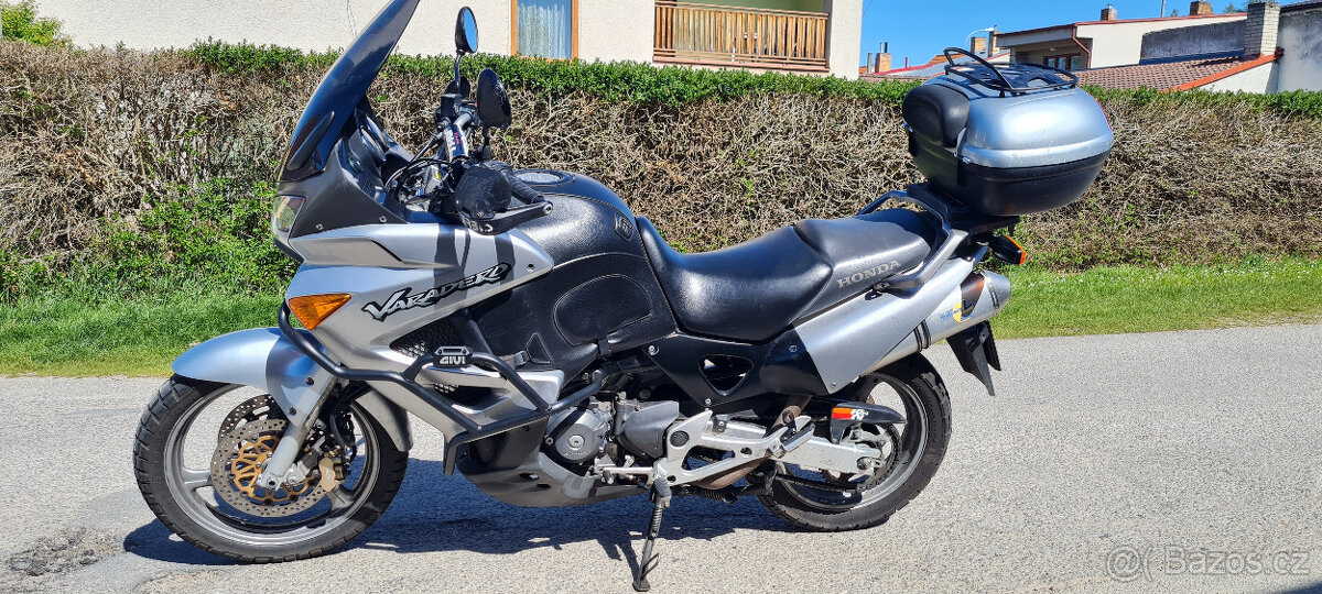 Prodam Honda XL 1000 Varadero - 10