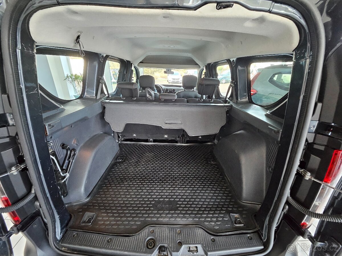 Dacia Dokker 1,6 SCe STEPWAY-TECHROAD KLIMA NAVI - 10