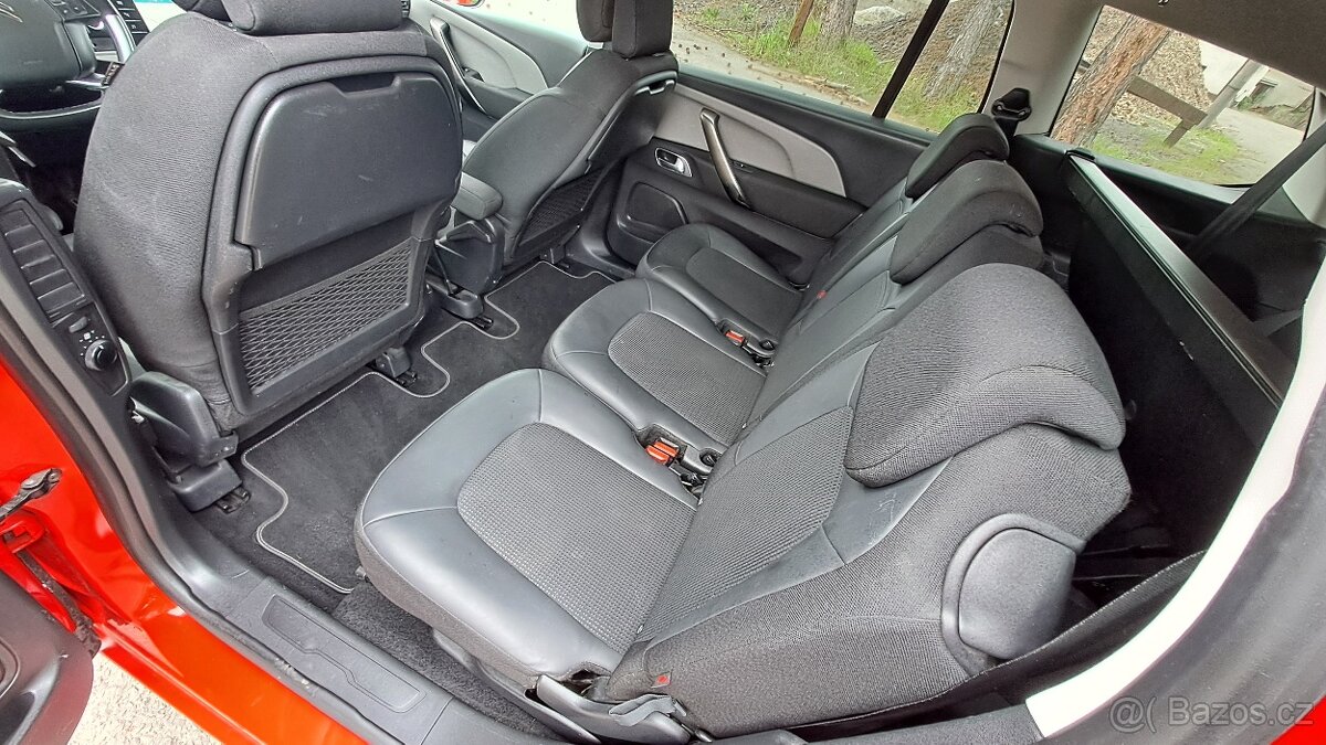 Citroën Grand C4 SpaceTourer 1.5 BlueHDi Shine AT8 7 míst - 10
