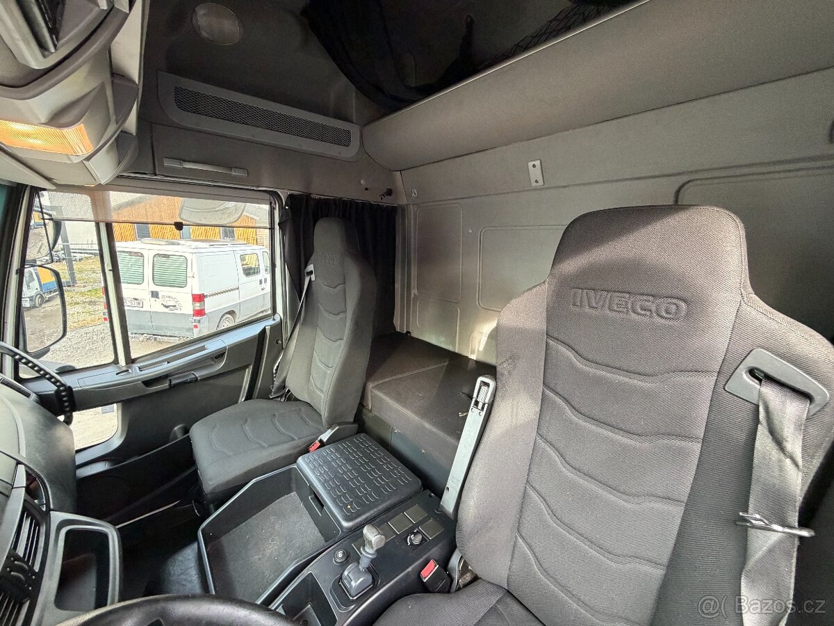 Iveco Eurocargo, 120E250, SKŘÍŇ, E6, SPANÍ, AC - 10