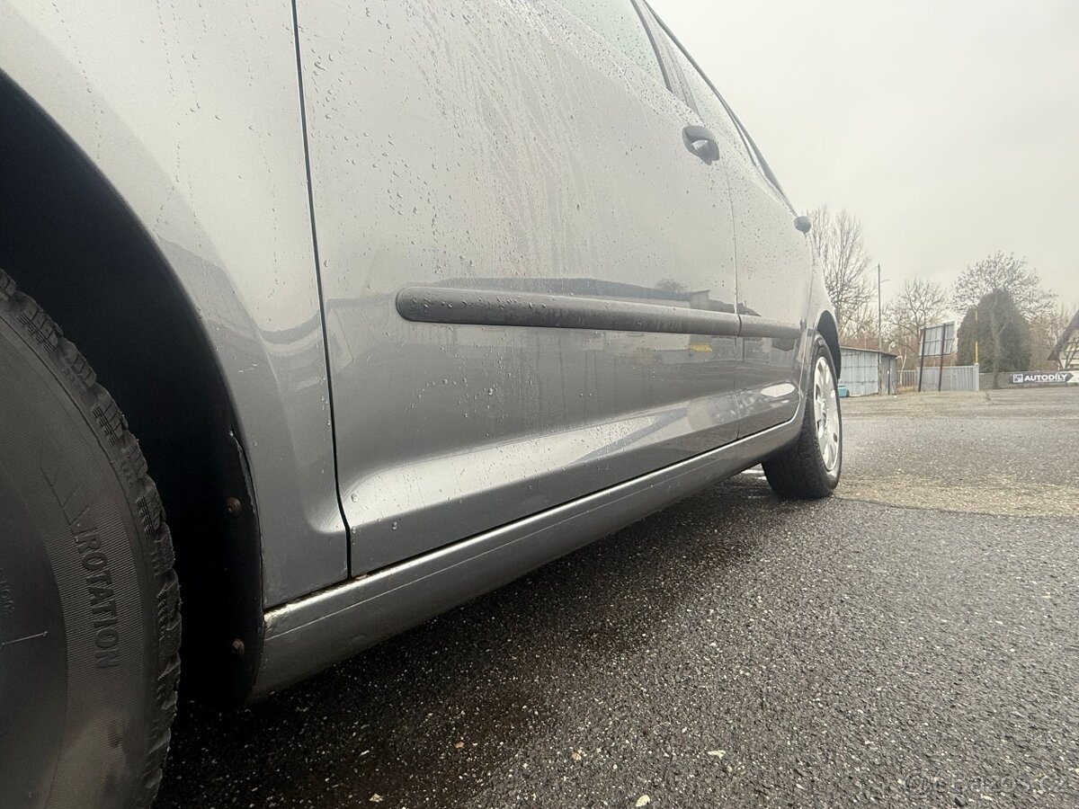 Vw golf plus 1.6i - 10