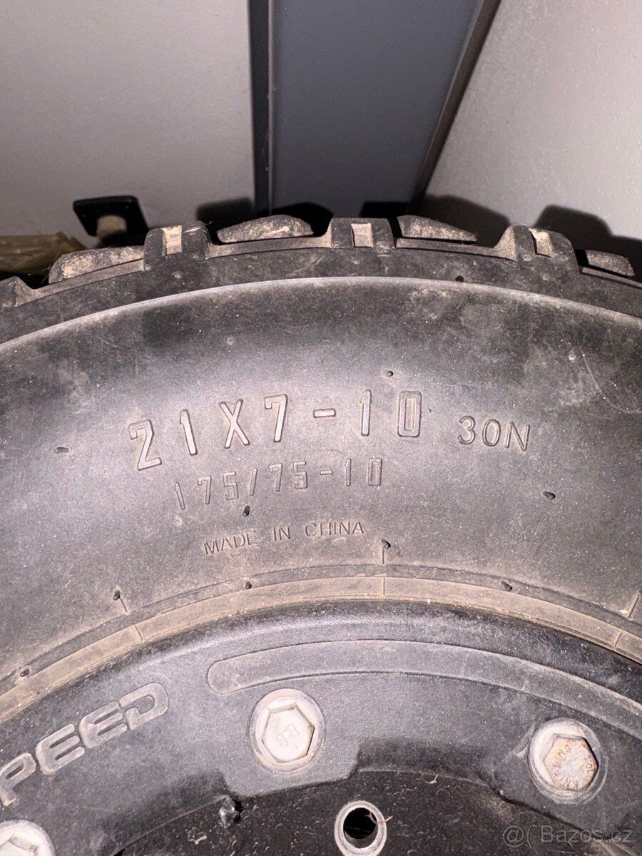 Yamaha yfz 450 r - 10