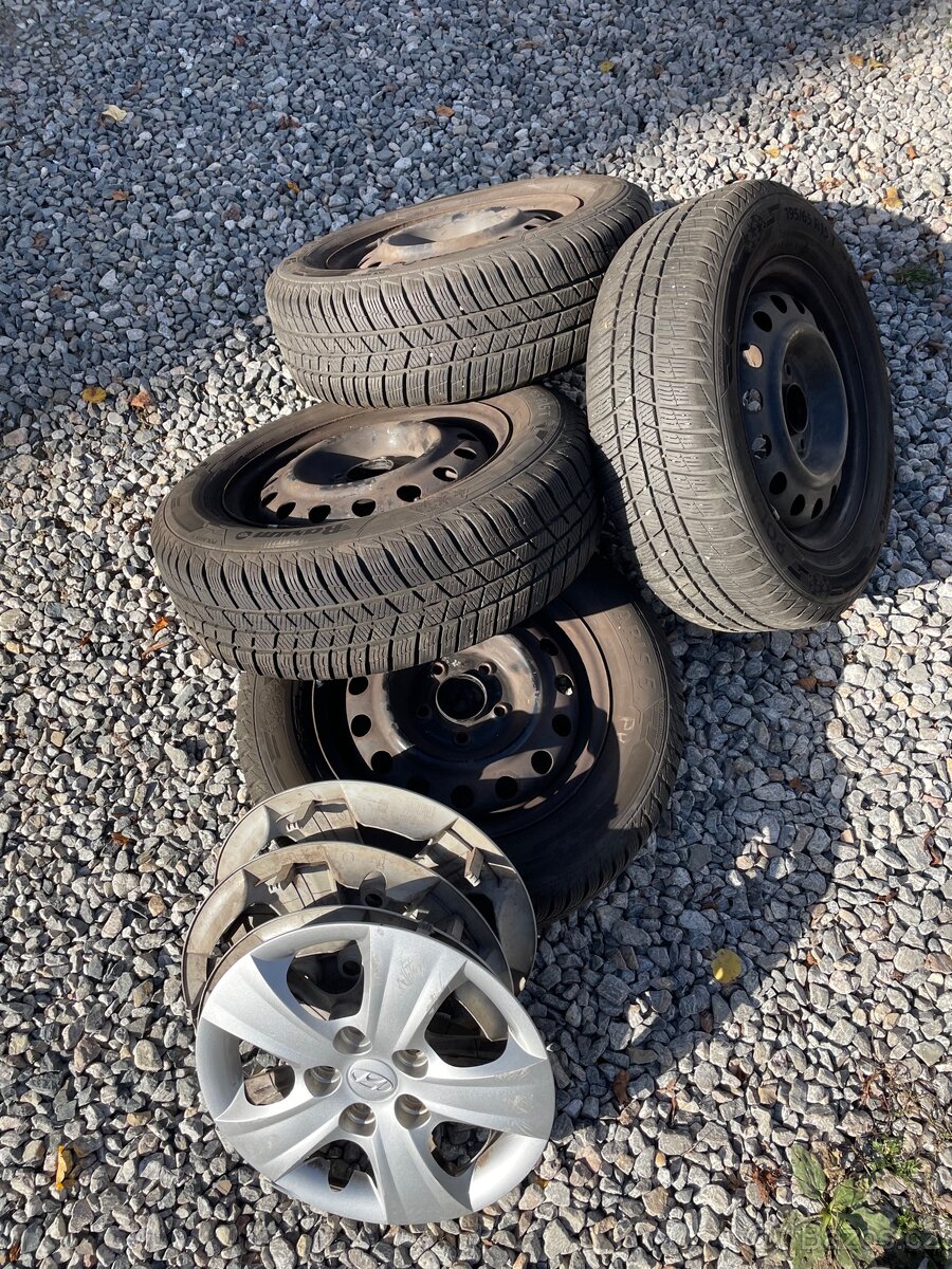 195/65 R 15 zimní - 10