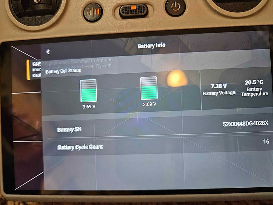 DJI MINI 3 Fly more combo - 10