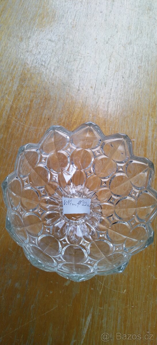 červené skleničky - 10