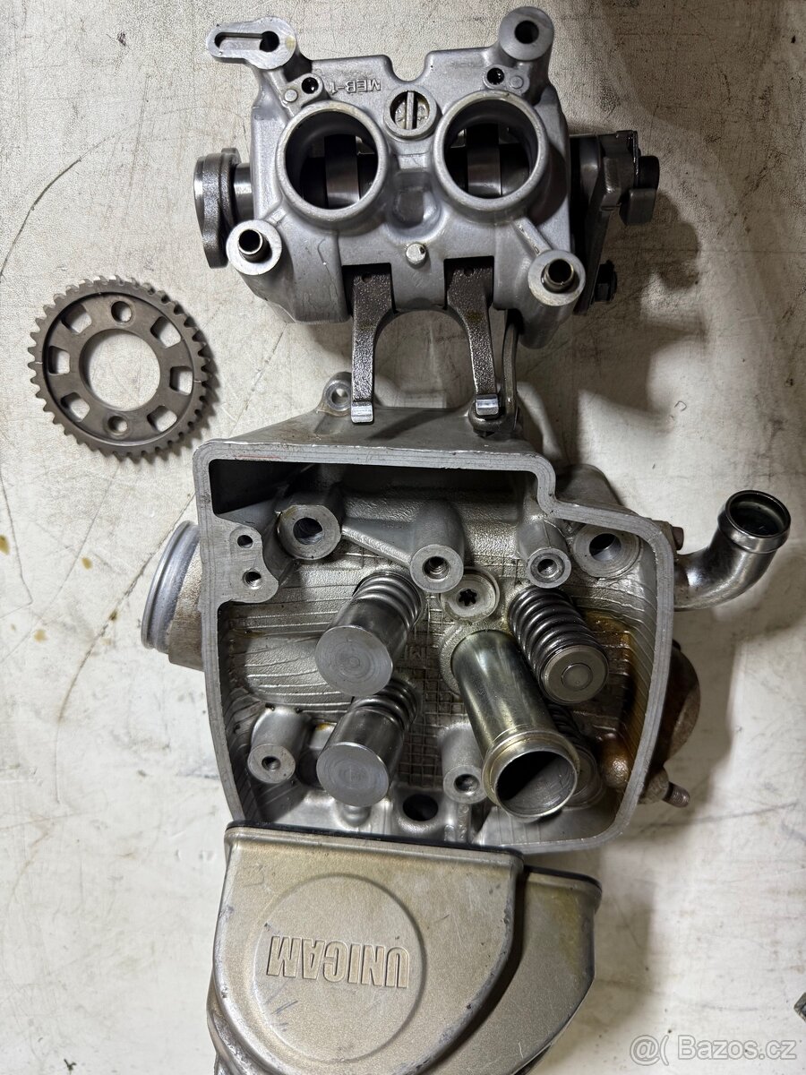 Honda Crf 450 2006 nd - 10