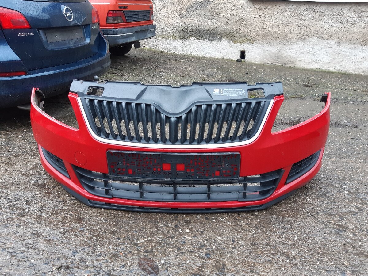 Skoda fabia 1.2 TSI - 10