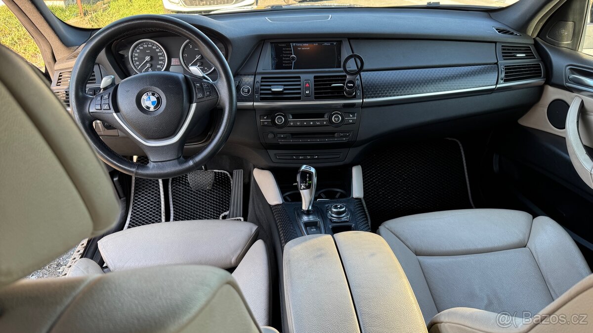 BMW X6 E71 3.0 30D - 10