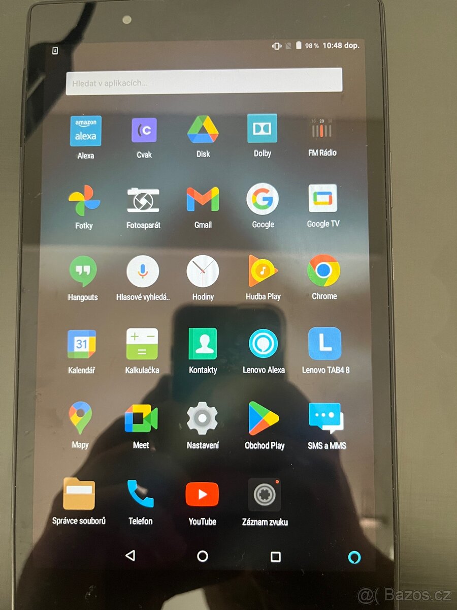 Tablet Lenovo 8” - 10