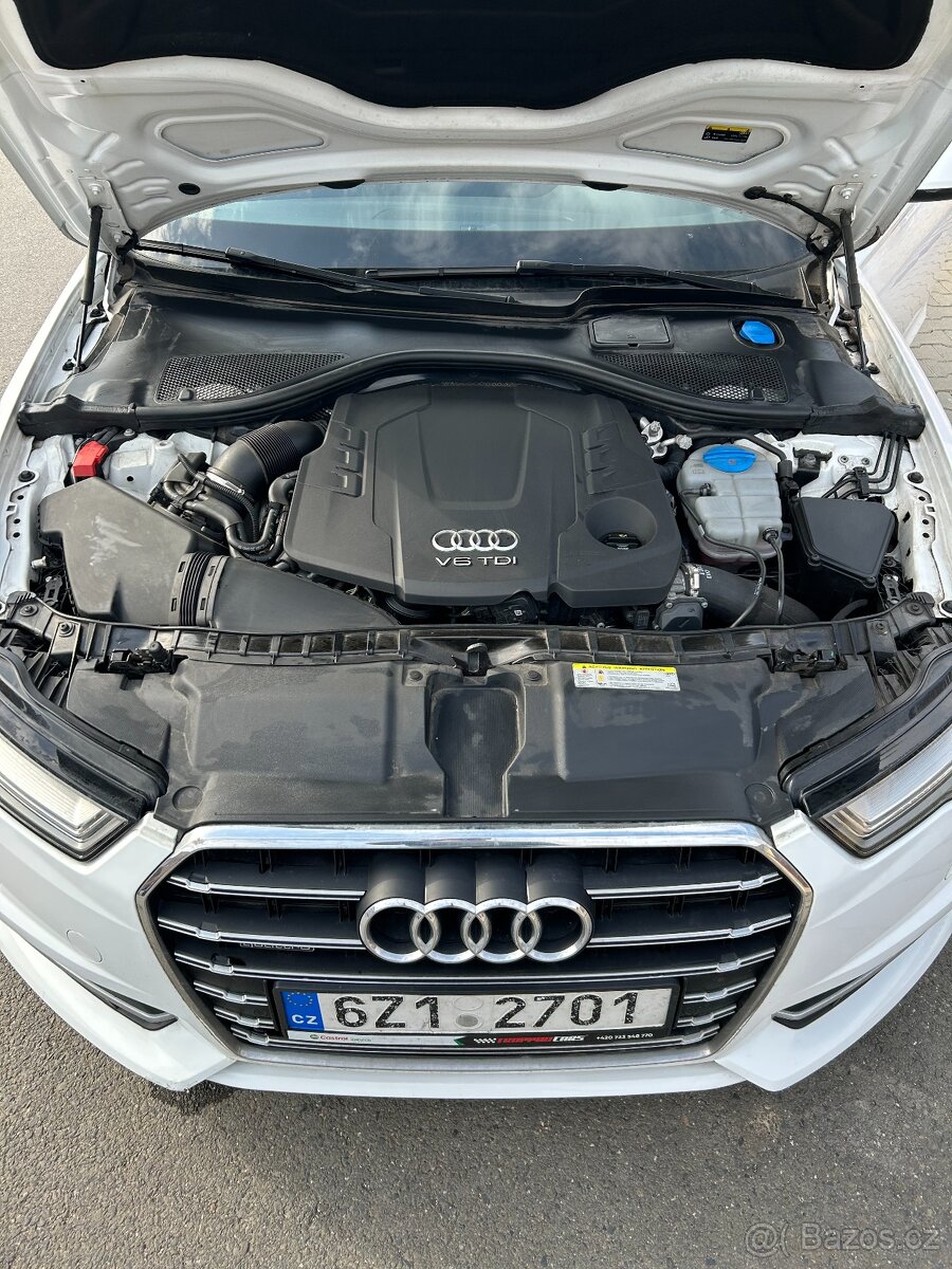 Audi A6, 3.0 TDI, Quattro, S-LINE - 10