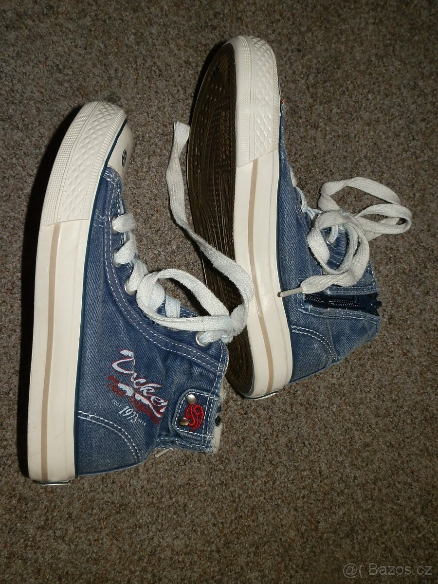 Dívčí kecky vel.32 - 10