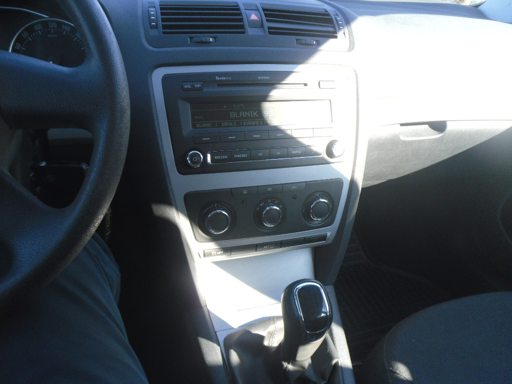 Škoda Octávie II - 10