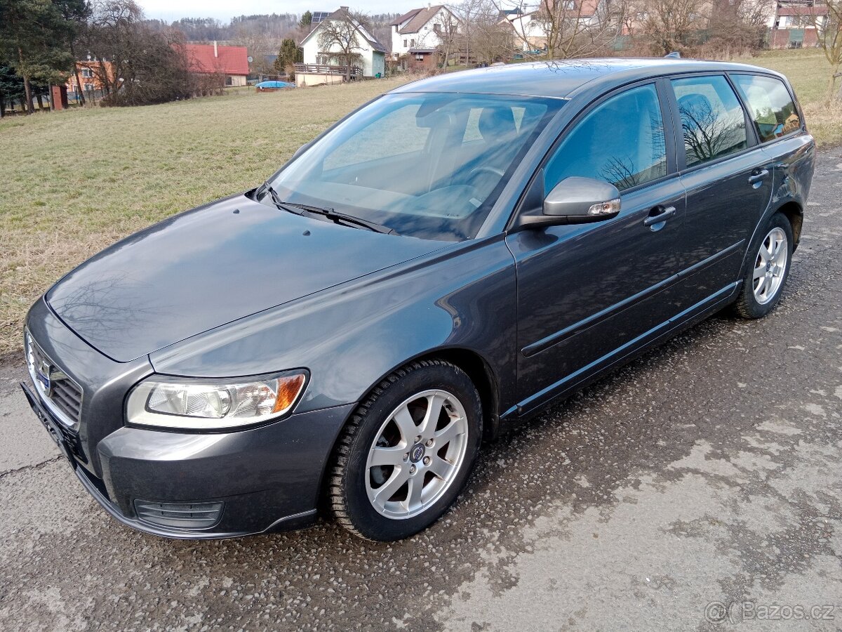 Volvo V50 drivE - 10