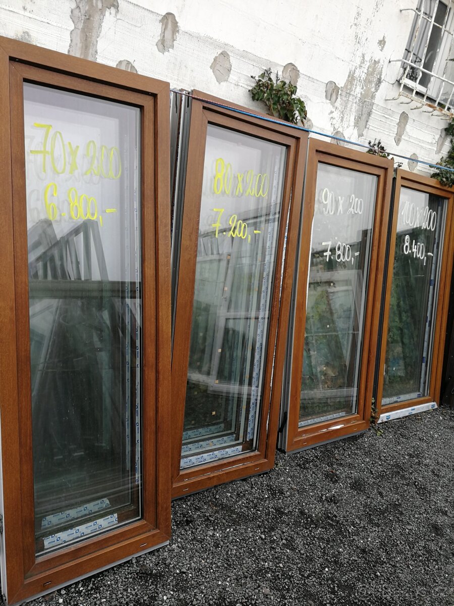 balkonové dveře - 10