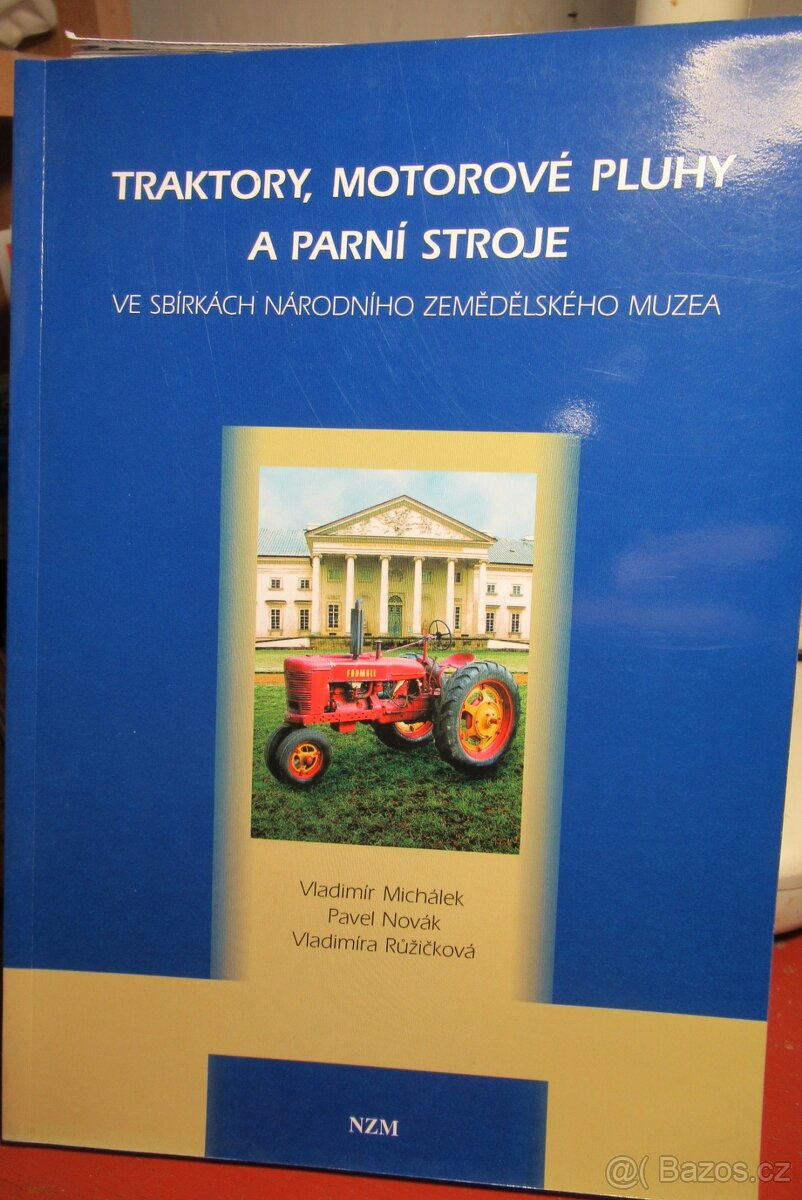 zetor 25 Knotek Melichar Plch - 10