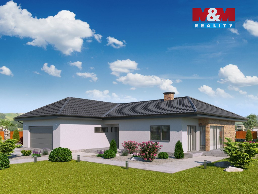 Prodej pozemku k bydlení, 1639 m², Lomnice, ul. Kraslická - 10