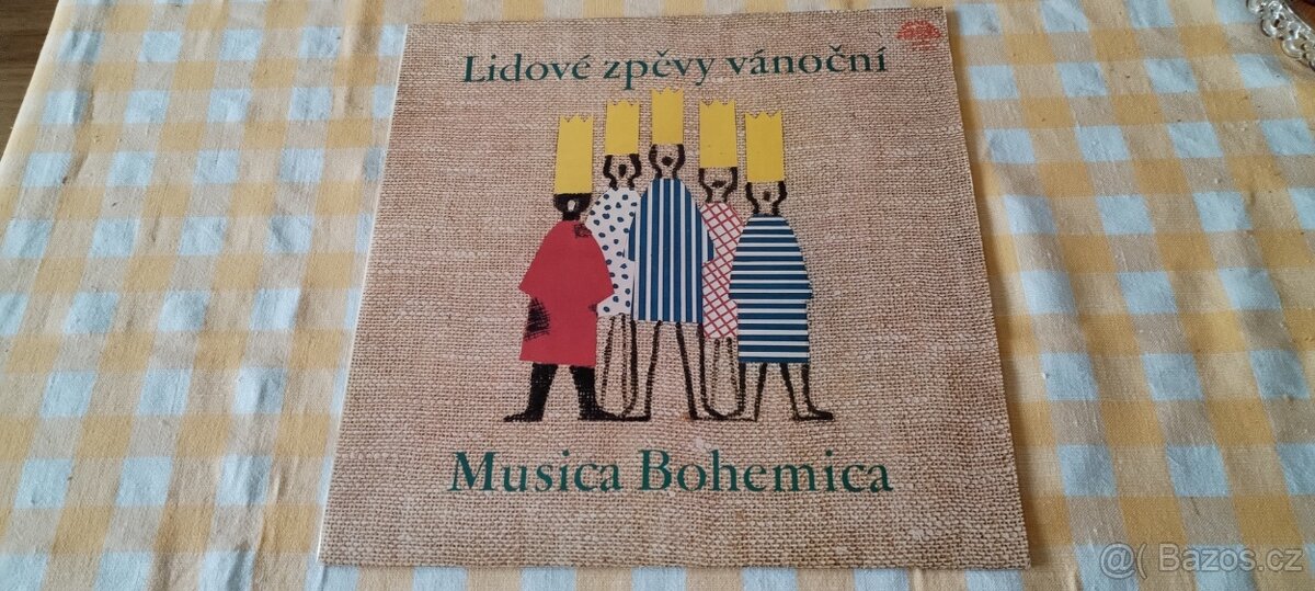 Prodám LP desky - 10