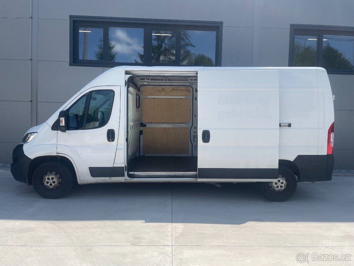 Fiat Ducato, 2,0 Mjet L3H2, KLIMA, DPH, 61tkm - 10