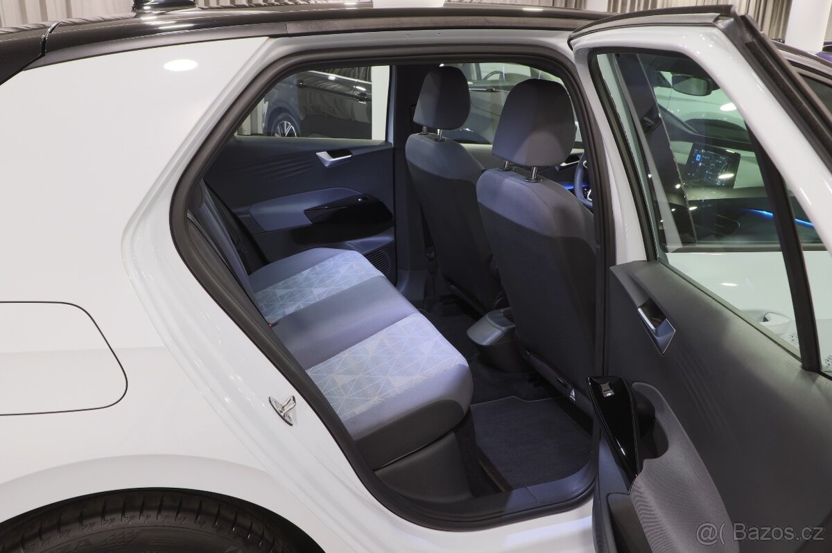 VW ID.3 Electric 110kW 10tkm • Otevřeno i na svátek 17.11. - 10
