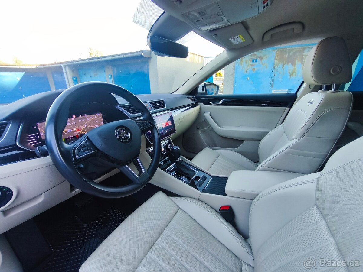 Superb 3 L&K 1.5 TSi,110kW,DSG,ČR,1.maj.,NAVI,kamera,DPH - 10