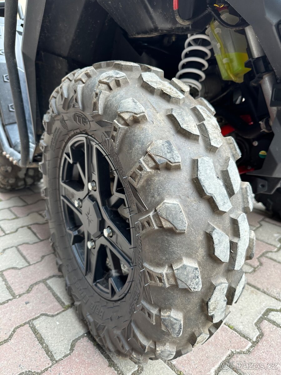 Pneumatiky na čtyřkolku ITP Baja Cross - 10