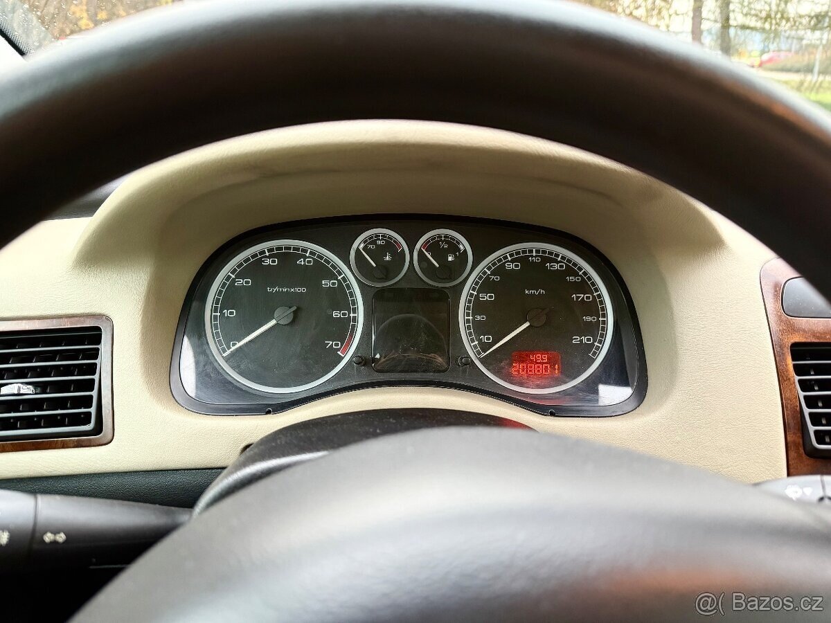 Peugeot 307 1.6 81kw - 10