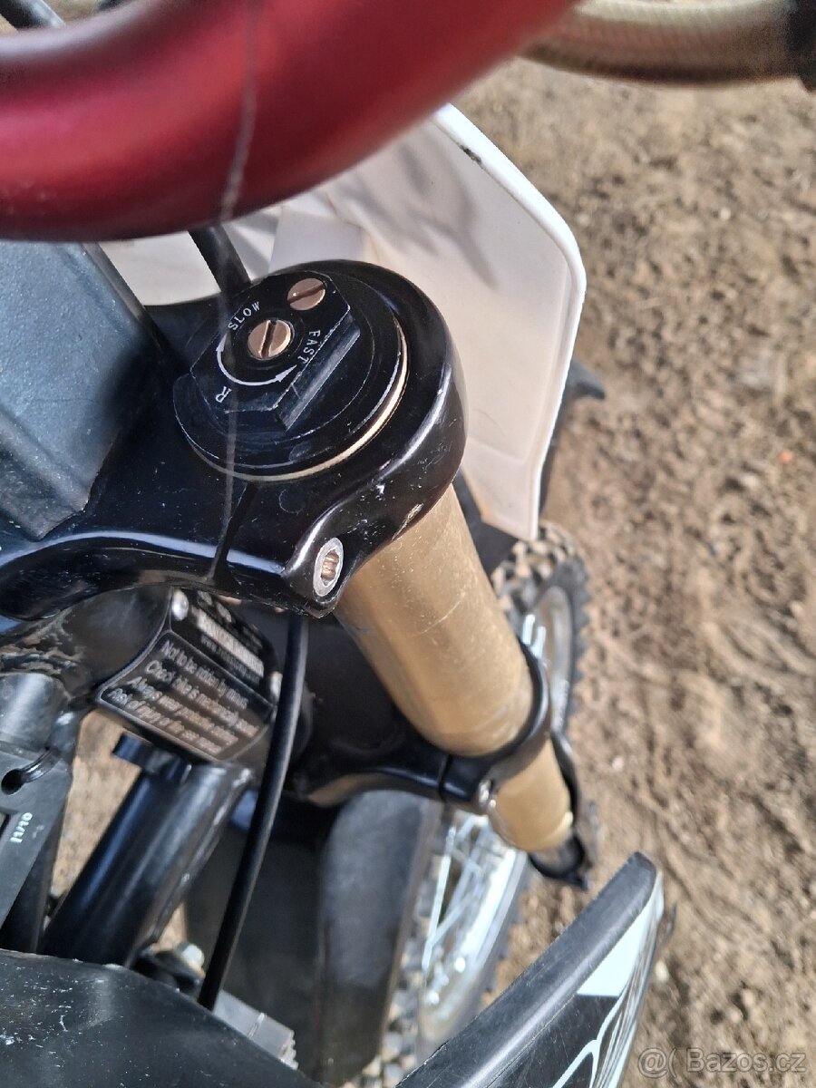 Stomp SS120R s motorem lifan 125 - 10