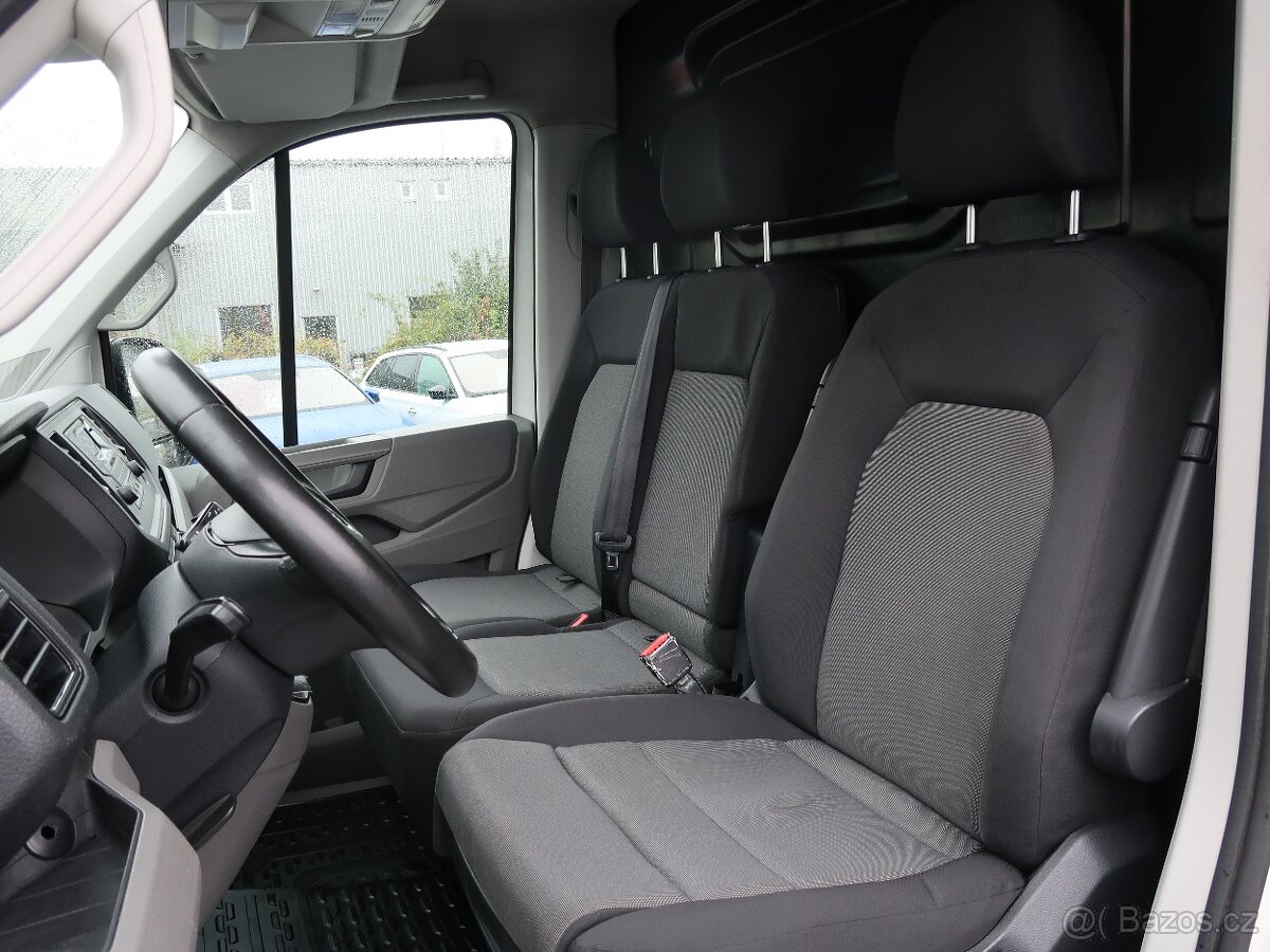 Volkswagen Crafter 2.0TDi,103kW,1majČR,L2H2,DPH - 10