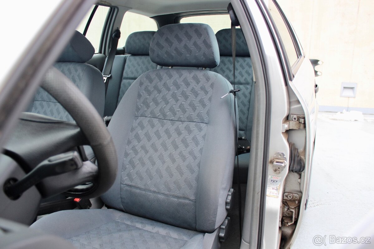 Škoda Octavia Combi 1.8 92kw ROZVODY/2 SADY KOL/ZAHRÁDKA - 10