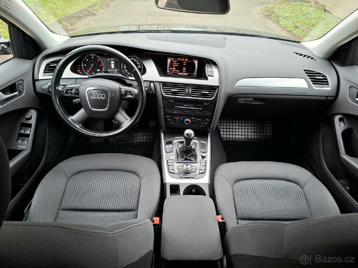 Audi A4 2.0tdi Manual,12/11, Dig.klima,Tempomat ,T.K.7/27 - 10
