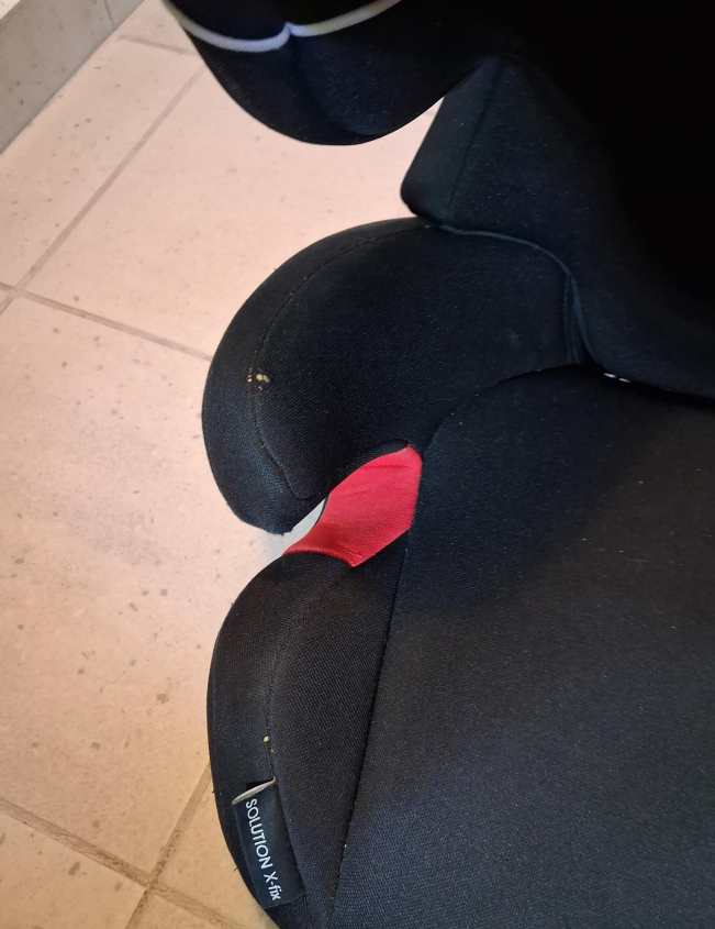 dětská autosedačka CYBEX Isofix - 10