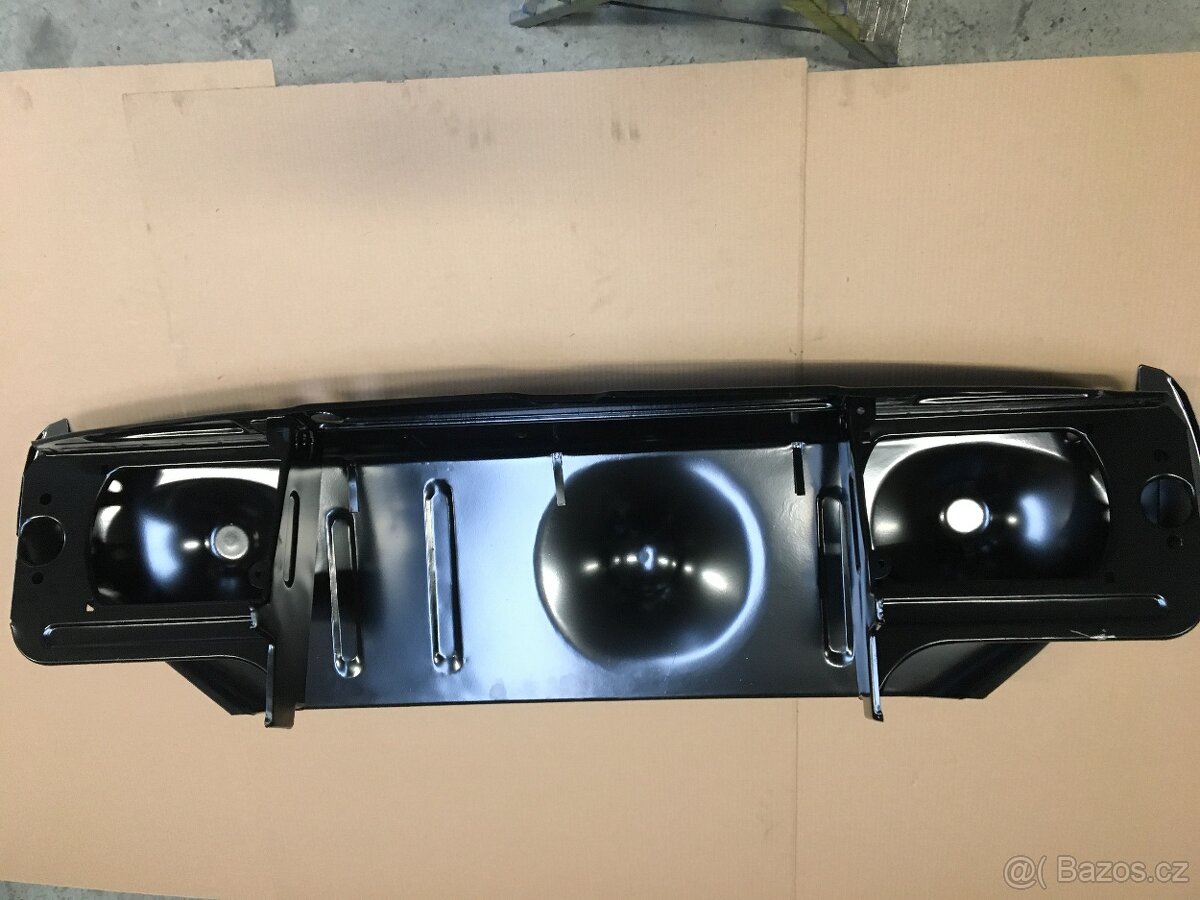 škoda 120 kryt brzdy - 10