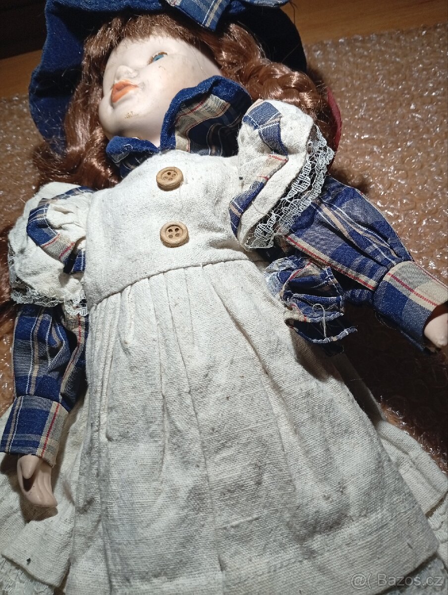 Starý panenky top stav - 10