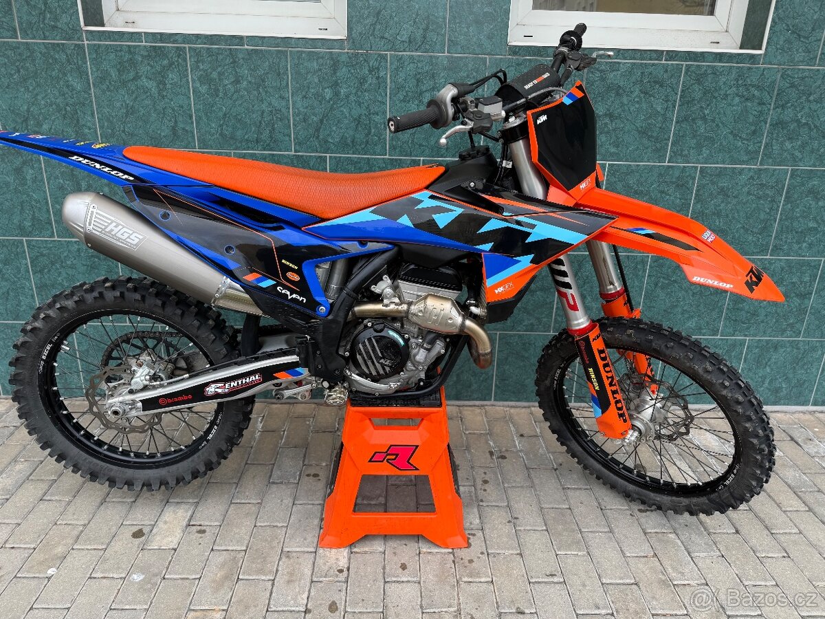 Ktm Sxf 250 24 - 10
