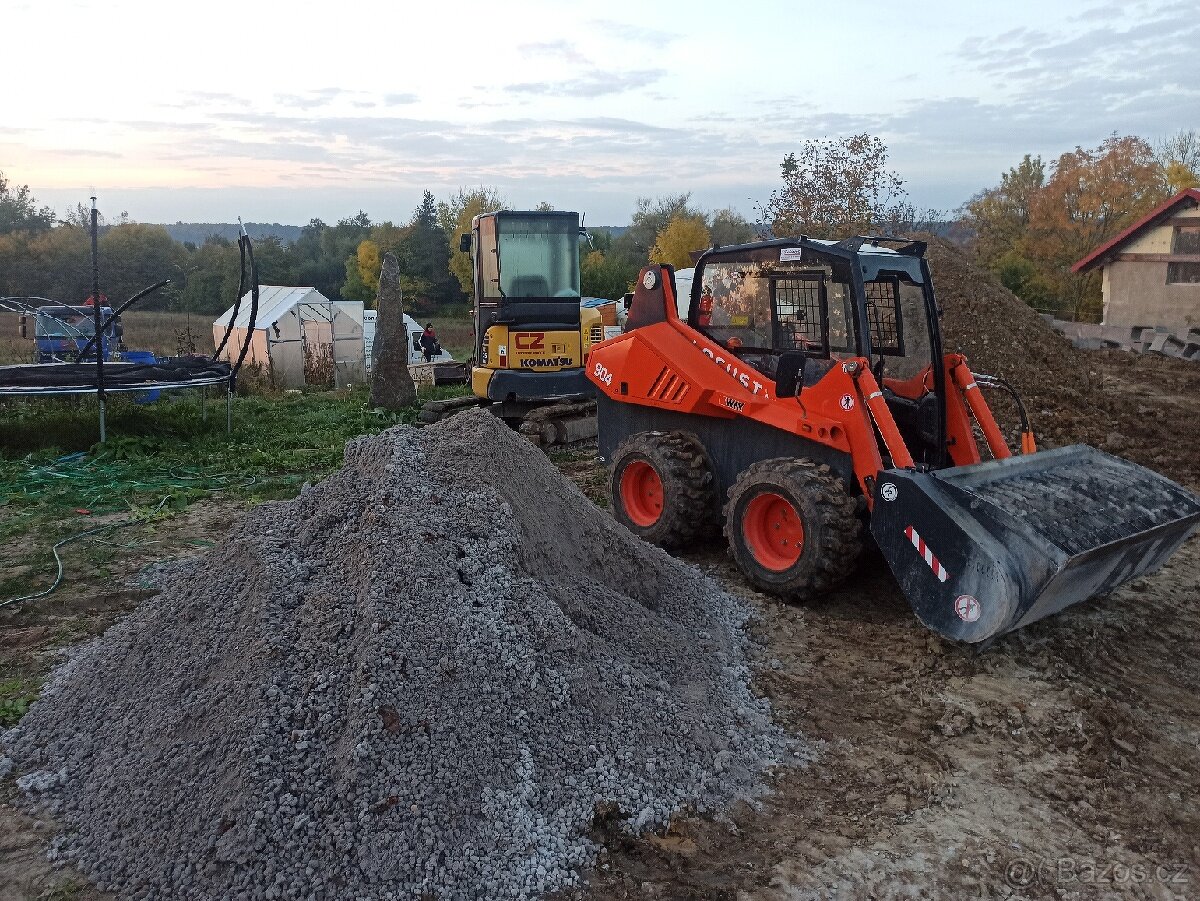 Výkopové práce - 10