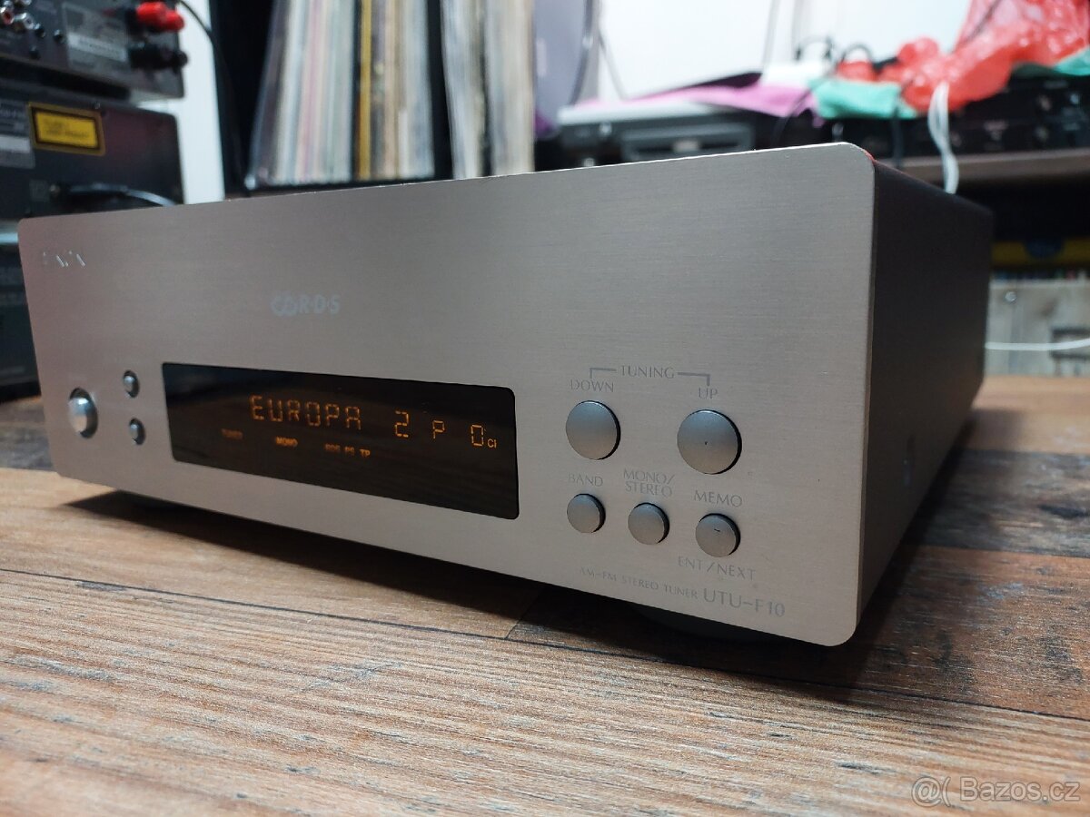 DENON UTU/UPA/UCD/UDR-F10 - 10
