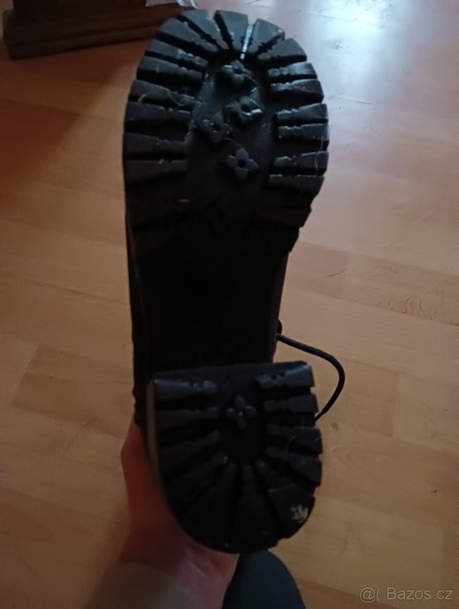 zimní boty dámské - 10