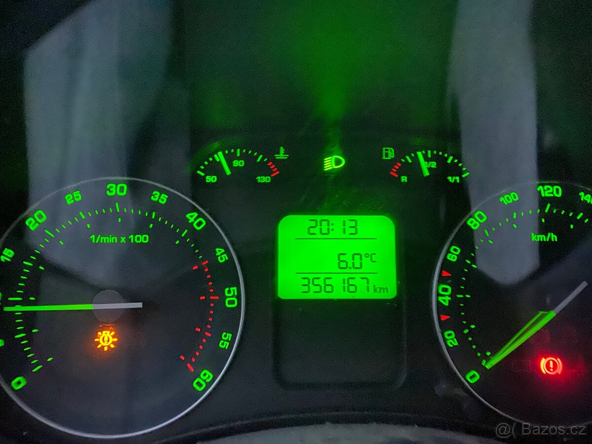 Škoda octavia 2 2.0 TDI - 10