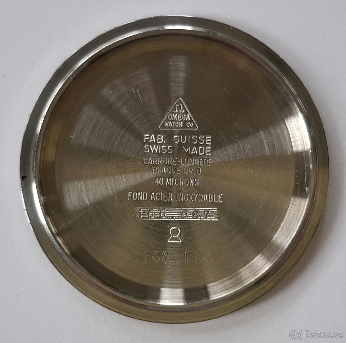 Pánské náramkové hodinky Omega Seamaster Automatic - 10