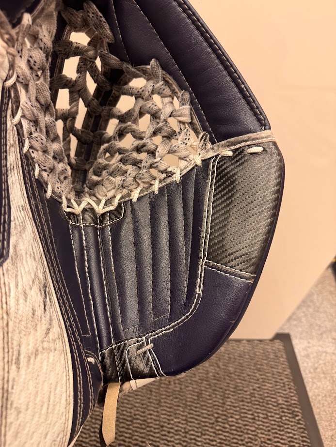 LAPAČKA A VYRÁŽEČKA WARRIOR R/G 6.1 RITUAL - 10