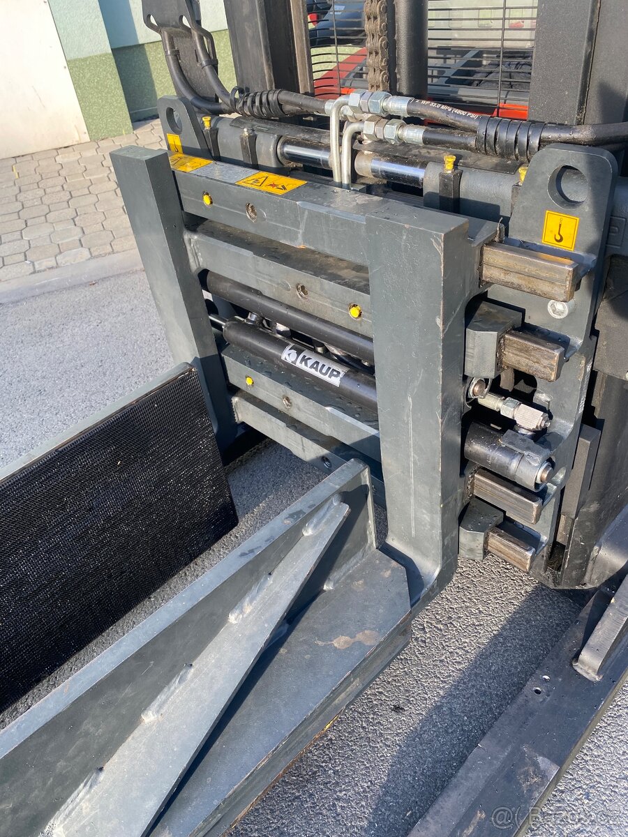 VZV Toyota - BT SWE 120 S - 10