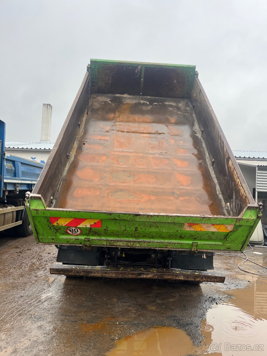 Man TGA 18. 430. 4x2 r.v.2007 - 10